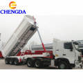 Hydraulic Side Dump Tipper Truck Trailer